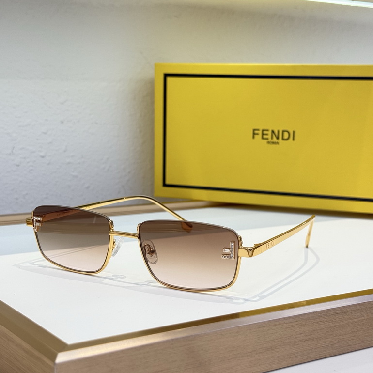 FENDI Sunglasses(AAAA)-049