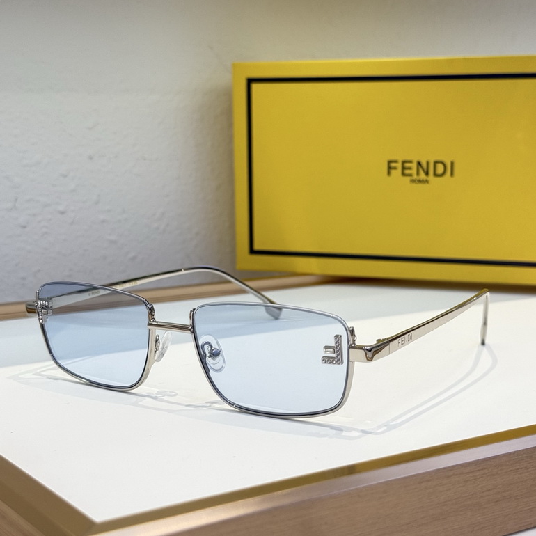 FENDI Sunglasses(AAAA)-048