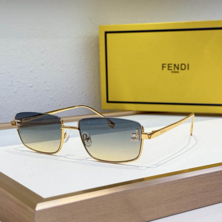 FENDI Sunglasses(AAAA)-047