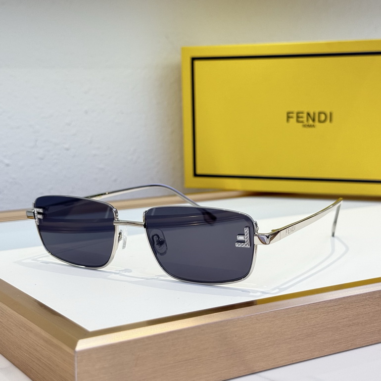 FENDI Sunglasses(AAAA)-046