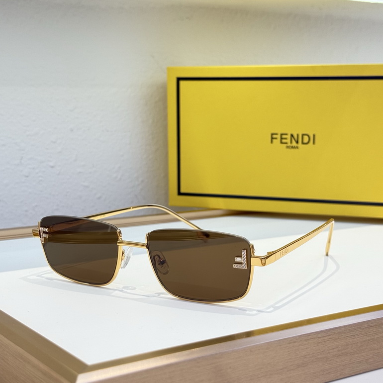 FENDI Sunglasses(AAAA)-045