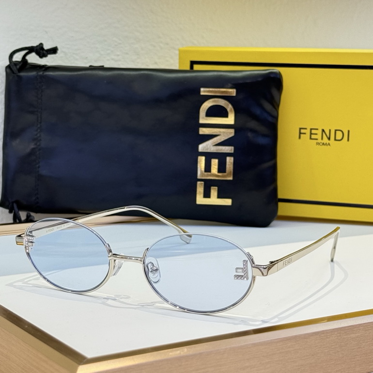 FENDI Sunglasses(AAAA)-043