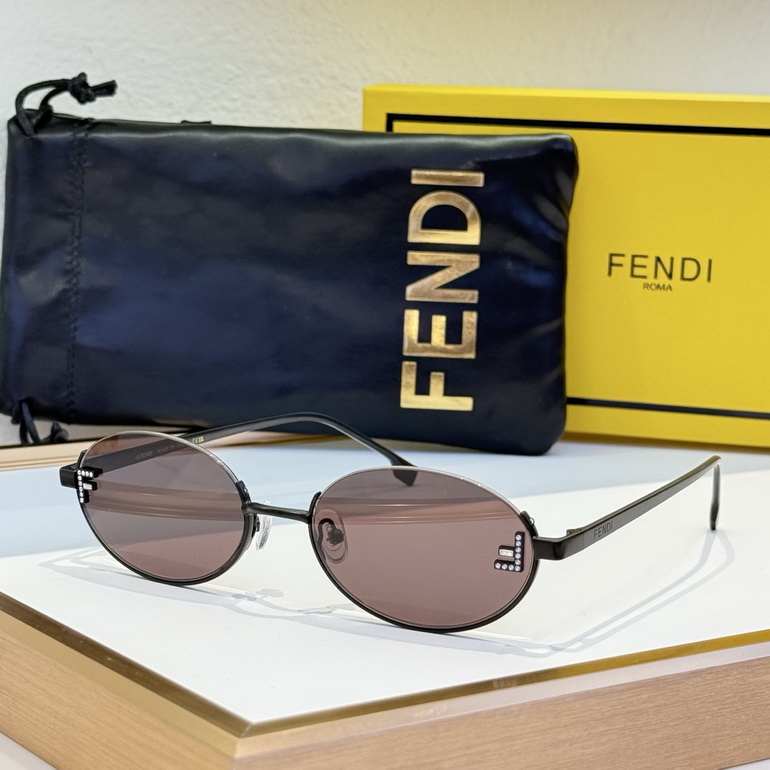 FENDI Sunglasses(AAAA)-042