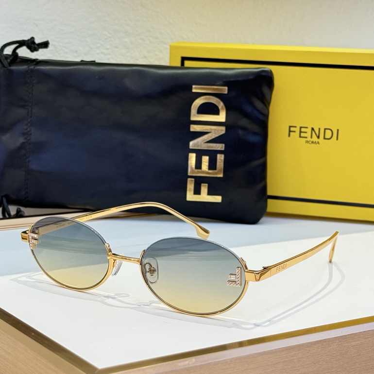 FENDI Sunglasses(AAAA)-041