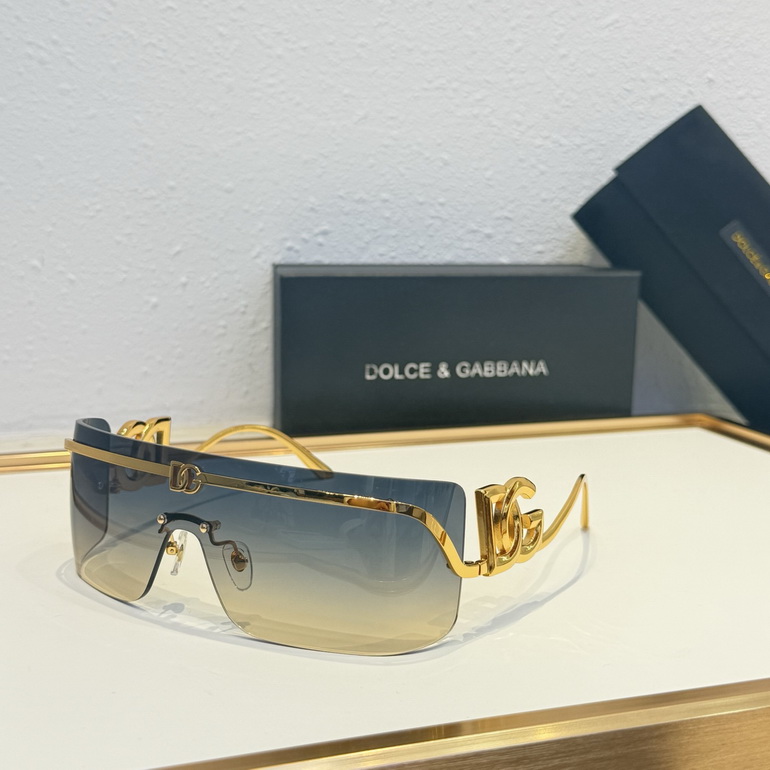 D&G Sunglasses(AAAA)-332