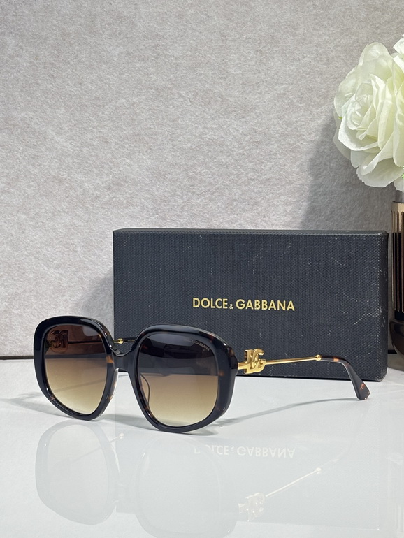D&G Sunglasses(AAAA)-318