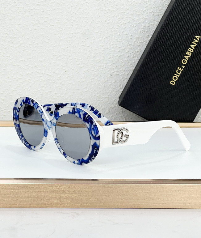 D&G Sunglasses(AAAA)-297