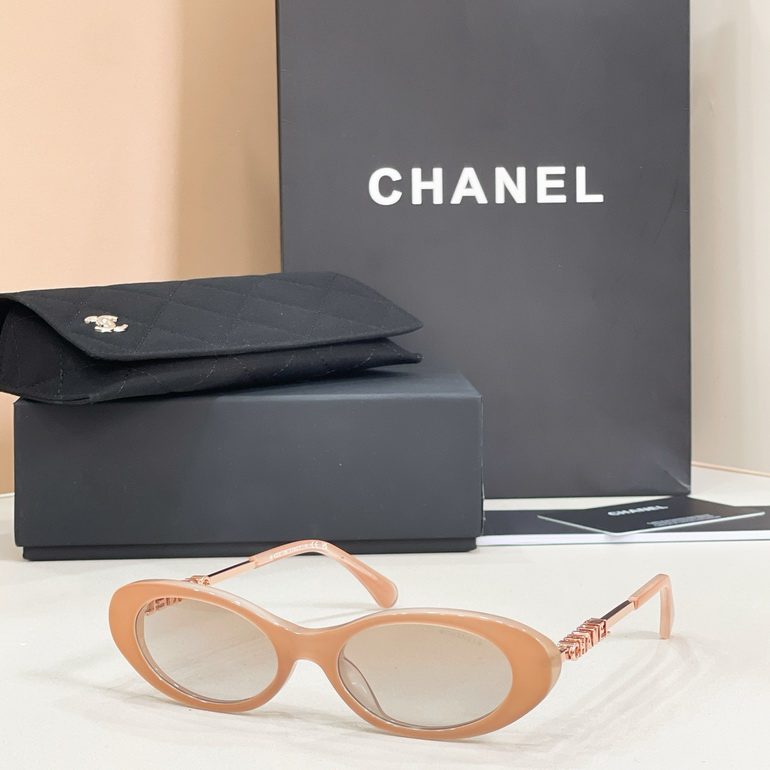 CHANEL Sunglasses(AAAA)-2185