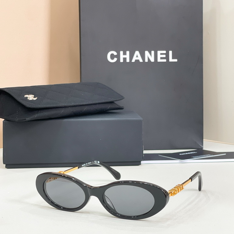 CHANEL Sunglasses(AAAA)-2178