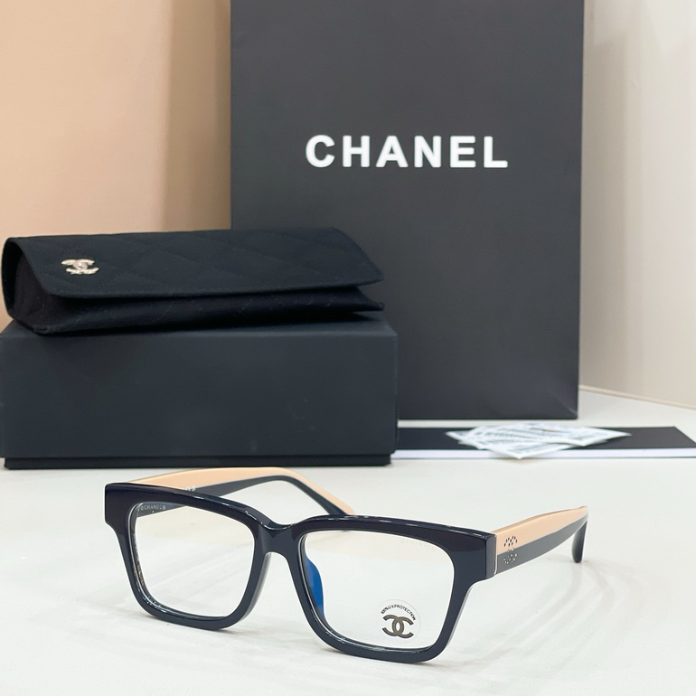 CHANEL Sunglasses(AAAA)-2172