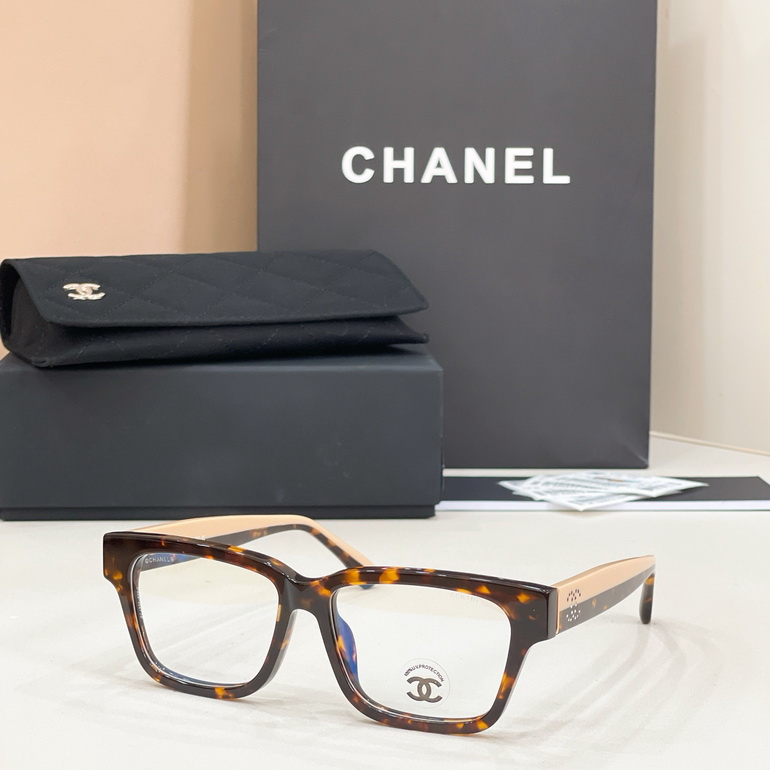 CHANEL Sunglasses(AAAA)-2171