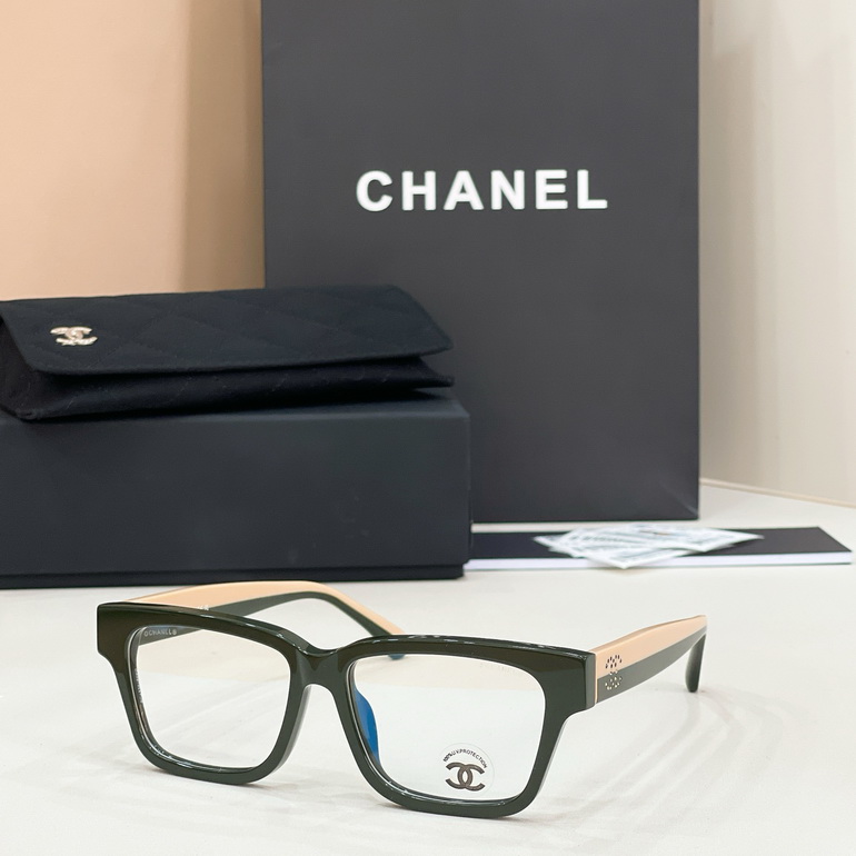 CHANEL Sunglasses(AAAA)-2170
