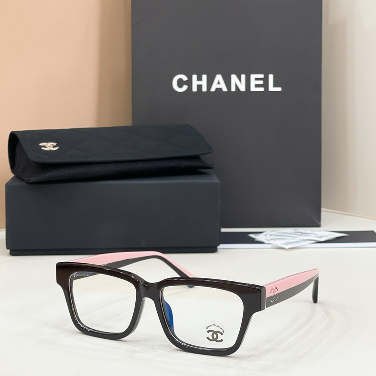 CHANEL Sunglasses(AAAA)-2169