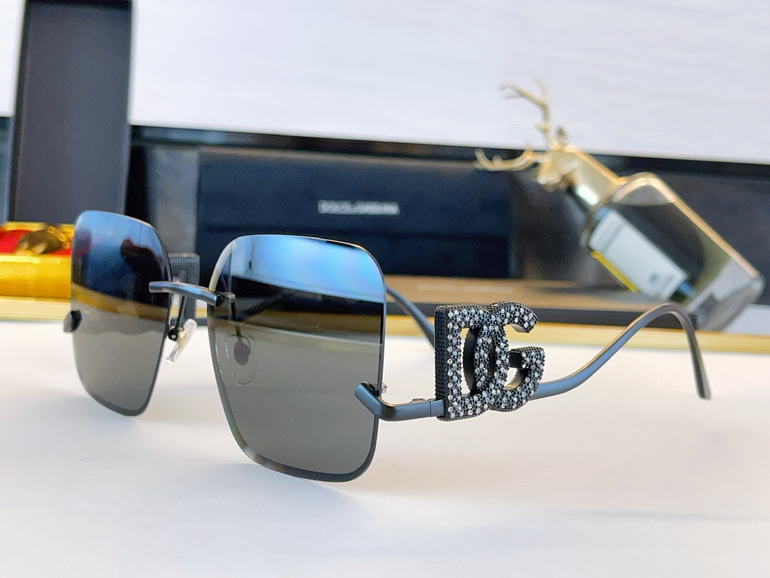 D&G Sunglasses(AAAA)-287