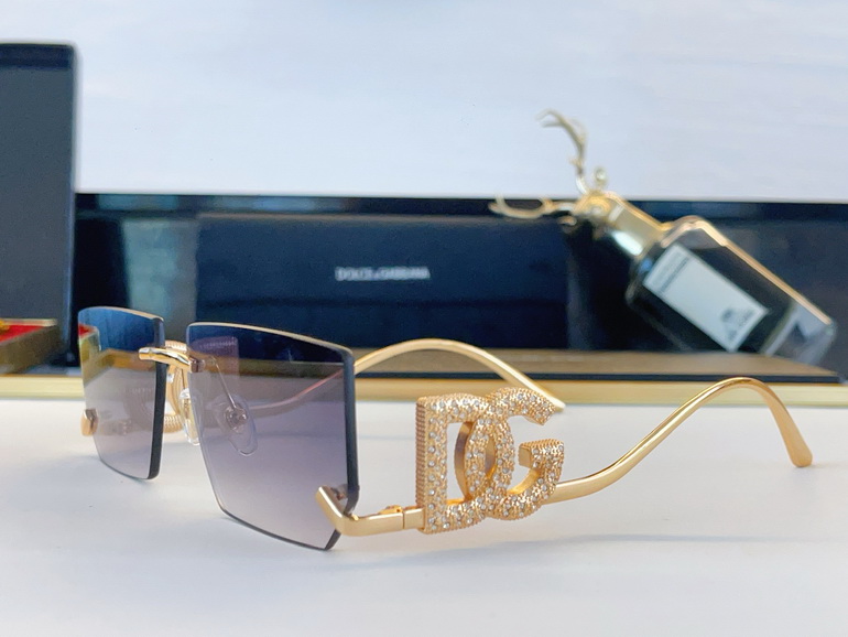 D&G Sunglasses(AAAA)-283