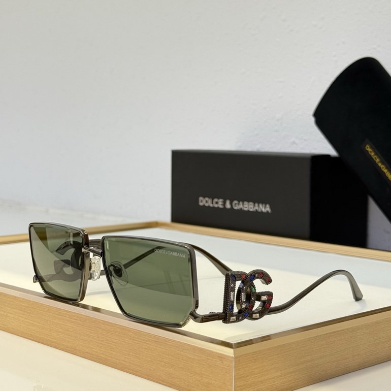 D&G Sunglasses(AAAA)-280