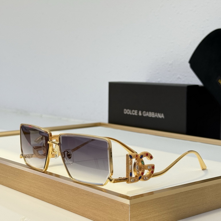 D&G Sunglasses(AAAA)-278