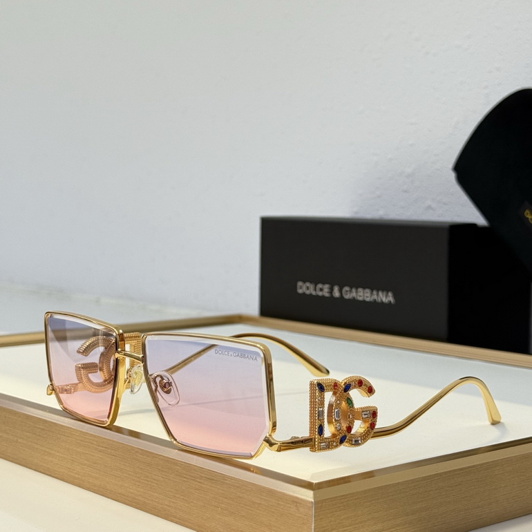 D&G Sunglasses(AAAA)-276