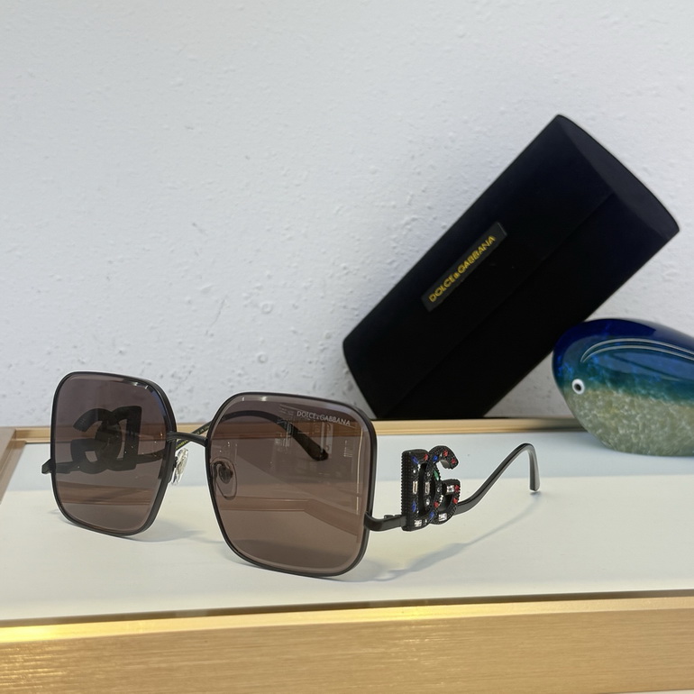 D&G Sunglasses(AAAA)-272