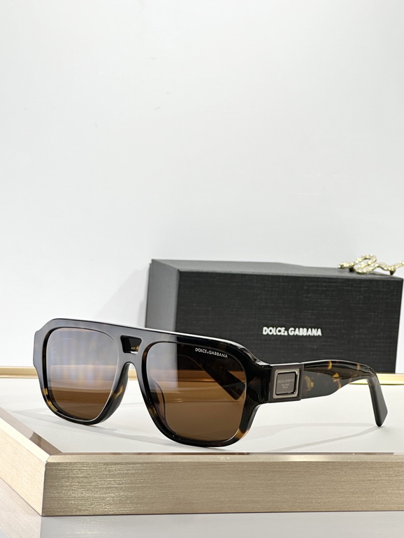 D&G Sunglasses(AAAA)-266