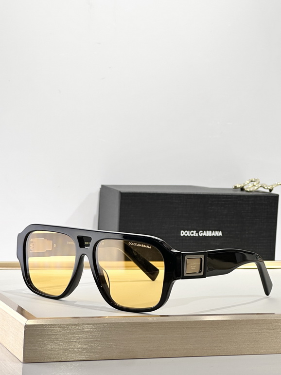 D&G Sunglasses(AAAA)-263