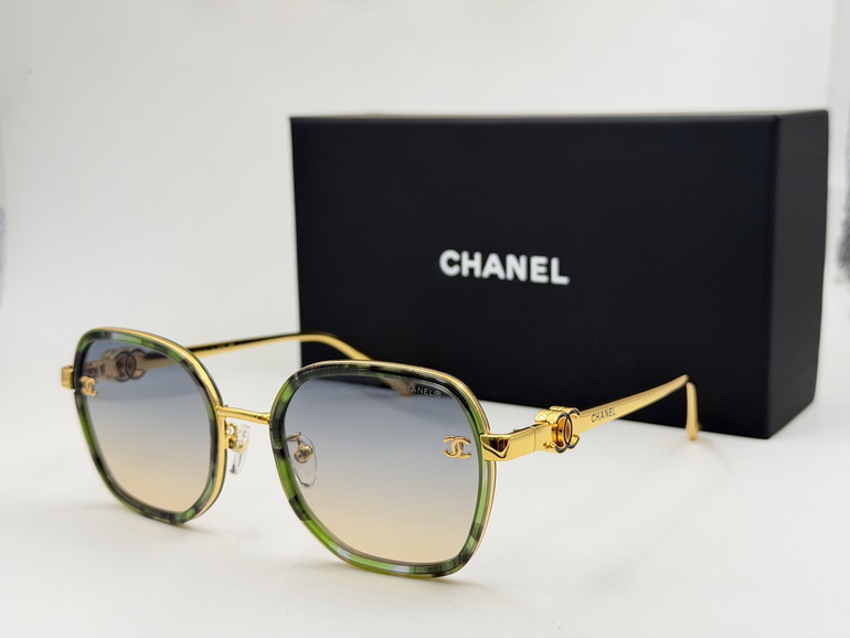 CHANEL Sunglasses(AAAA)-2149