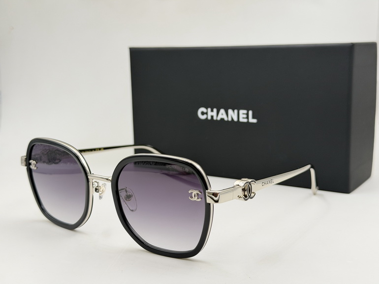 CHANEL Sunglasses(AAAA)-2148