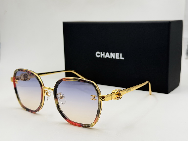 CHANEL Sunglasses(AAAA)-2147