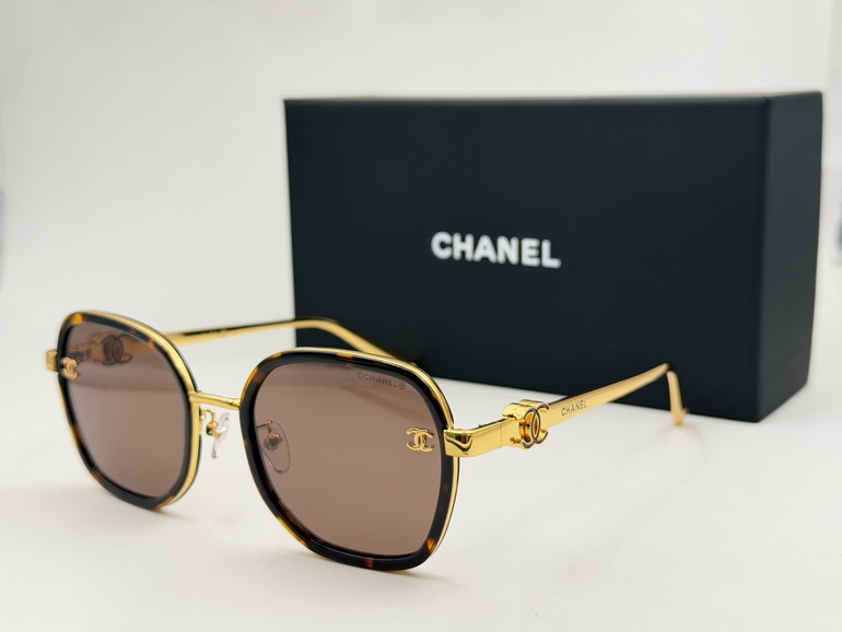 CHANEL Sunglasses(AAAA)-2146