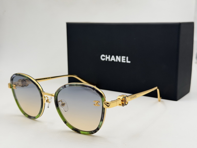 CHANEL Sunglasses(AAAA)-2139