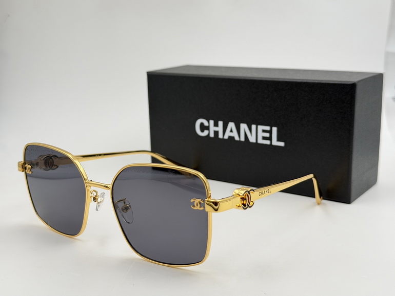 CHANEL Sunglasses(AAAA)-2137