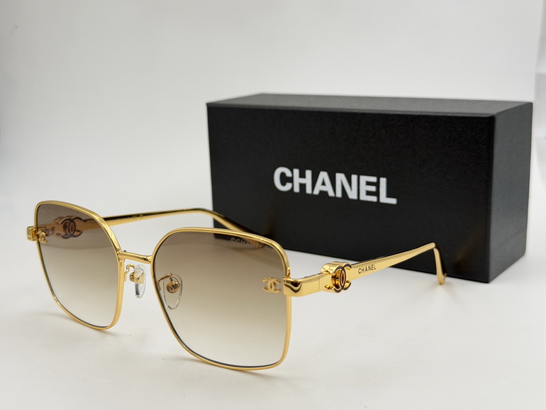 CHANEL Sunglasses(AAAA)-2136
