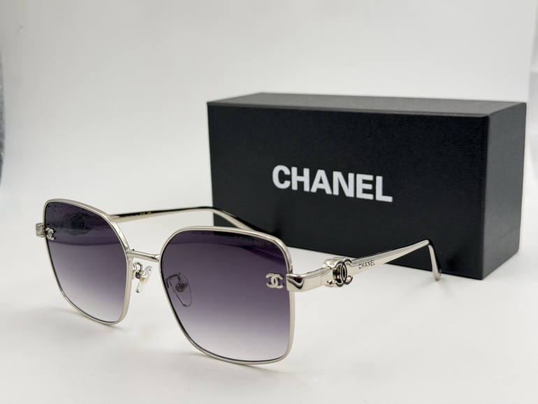 CHANEL Sunglasses(AAAA)-2134