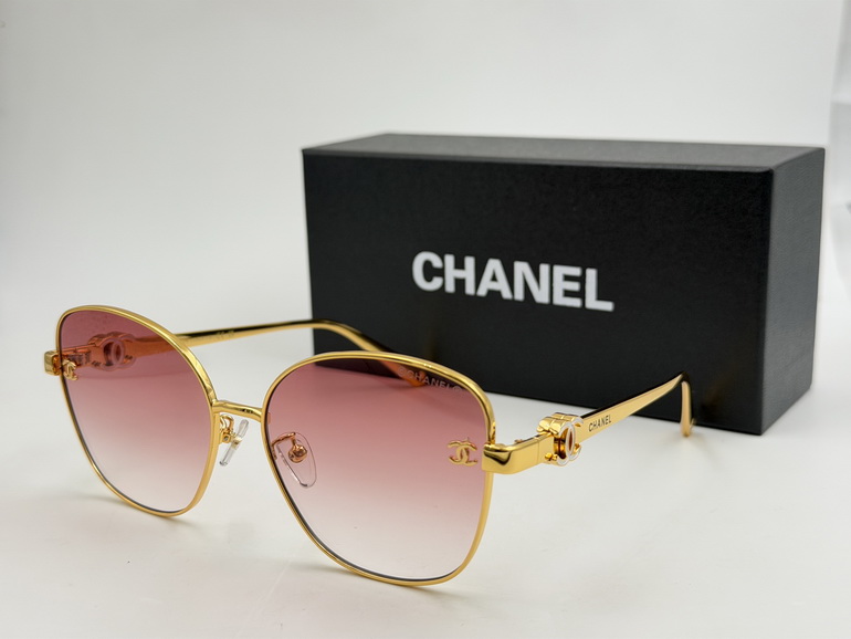 CHANEL Sunglasses(AAAA)-2131