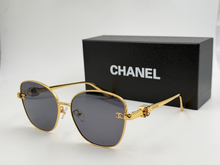 CHANEL Sunglasses(AAAA)-2127
