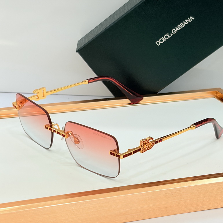 D&G Sunglasses(AAAA)-259