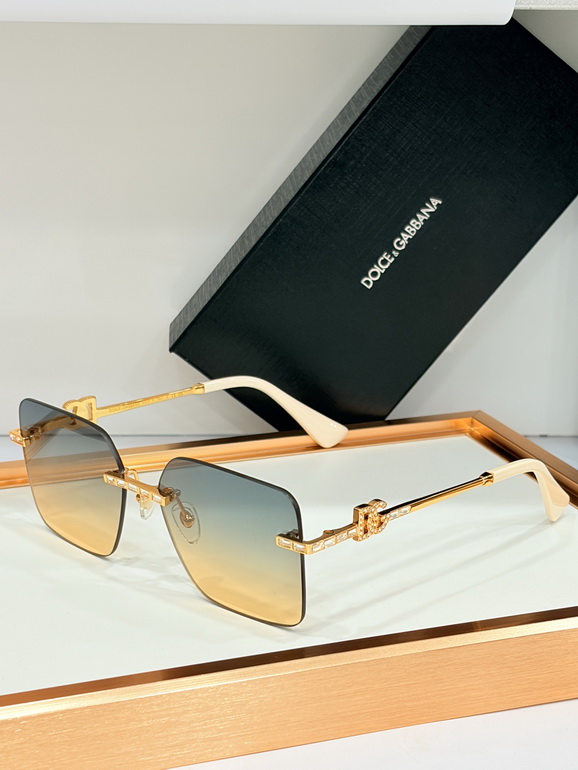 D&G Sunglasses(AAAA)-253