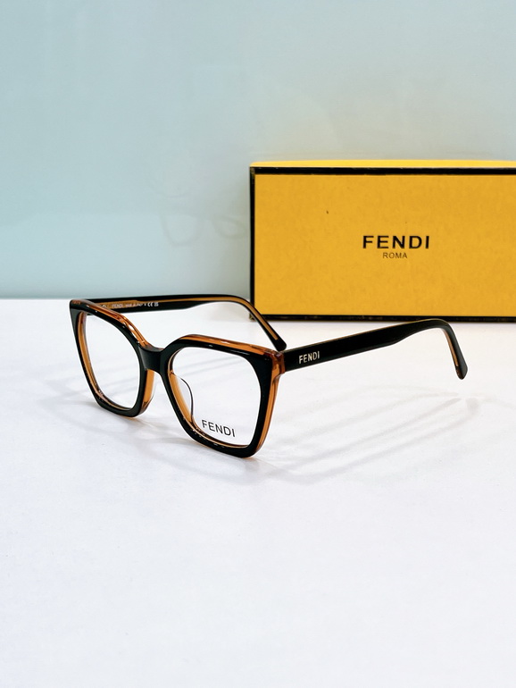 FENDI Sunglasses(AAAA)-033