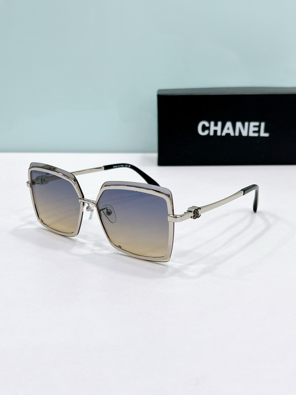 CHANEL Sunglasses(AAAA)-2123