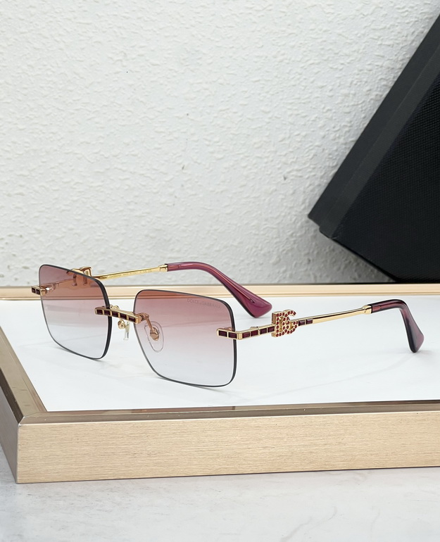 D&G Sunglasses(AAAA)-235