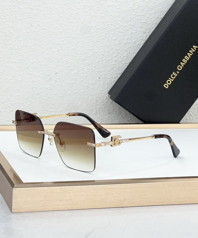 D&G Sunglasses(AAAA)-229
