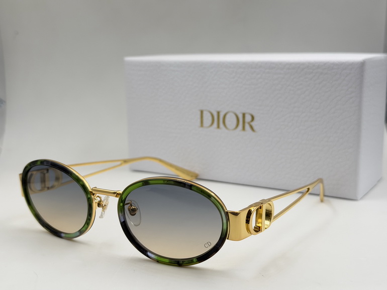 Dior Sunglasses(AAAA)-107