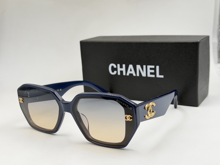 CHANEL Sunglasses(AAAA)-2108
