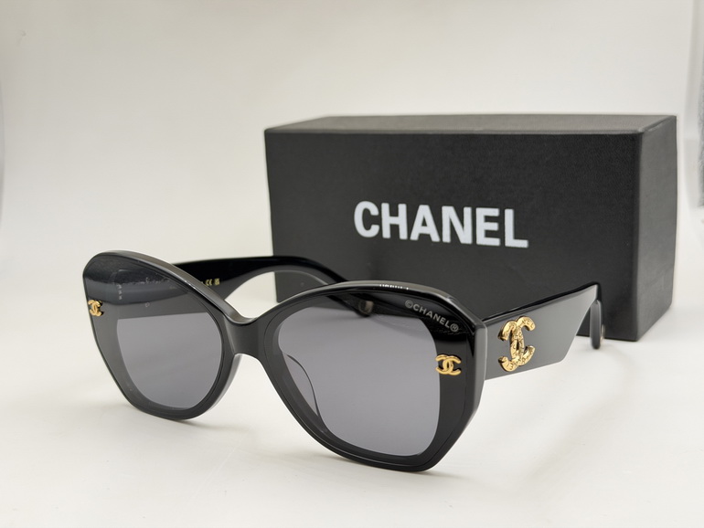 CHANEL Sunglasses(AAAA)-2103
