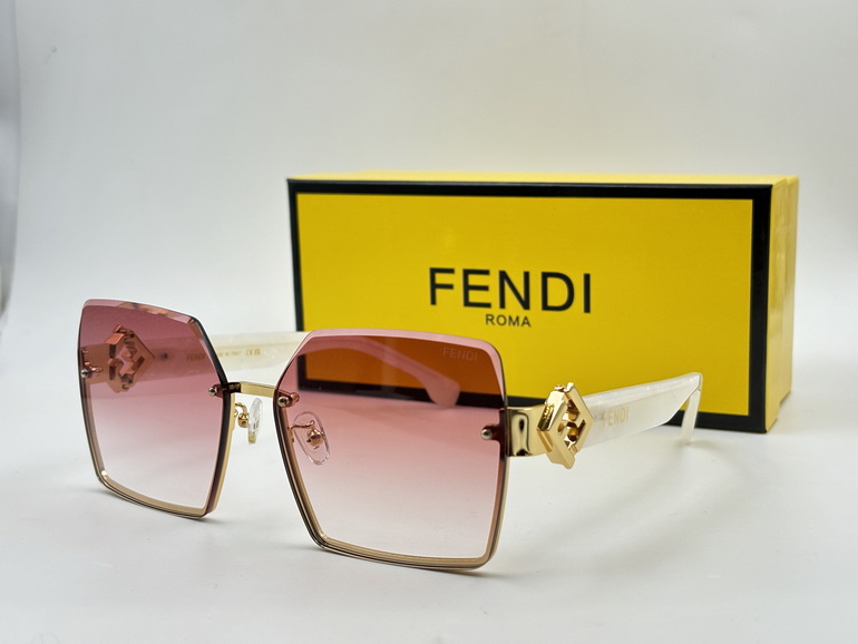 FENDI Sunglasses(AAAA)-030