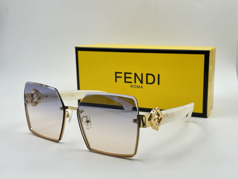 FENDI Sunglasses(AAAA)-029