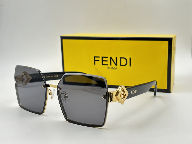 FENDI Sunglasses(AAAA)-028