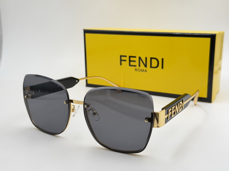 FENDI Sunglasses(AAAA)-019