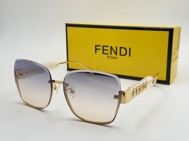 FENDI Sunglasses(AAAA)-018