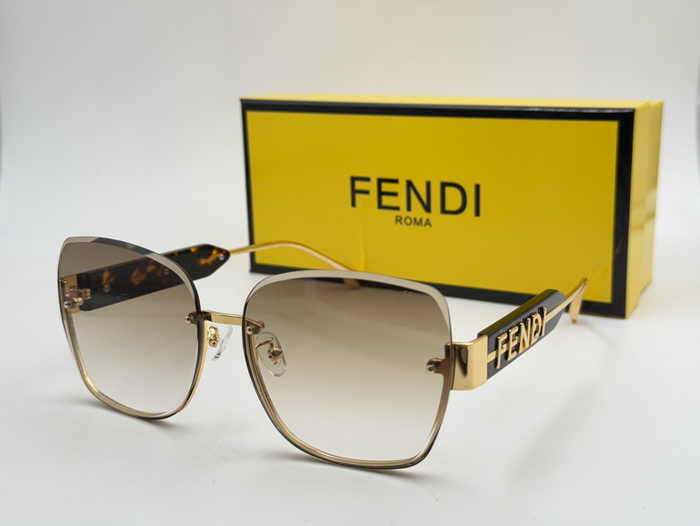 FENDI Sunglasses(AAAA)-017